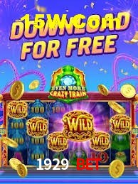 Slot Games 1929 Bet